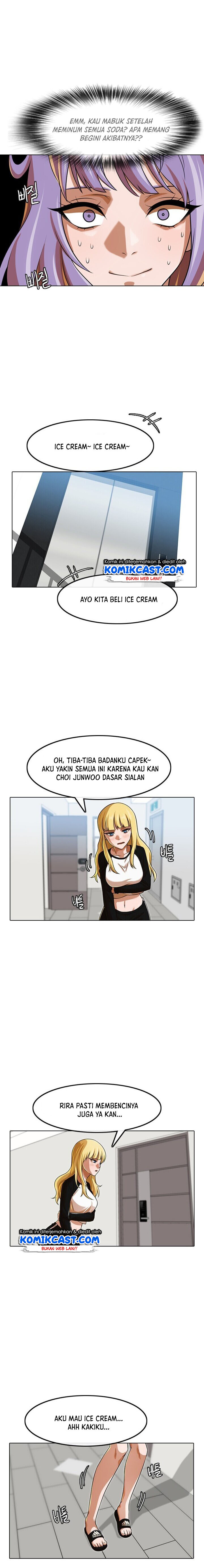 The Girl From Random Chatting!